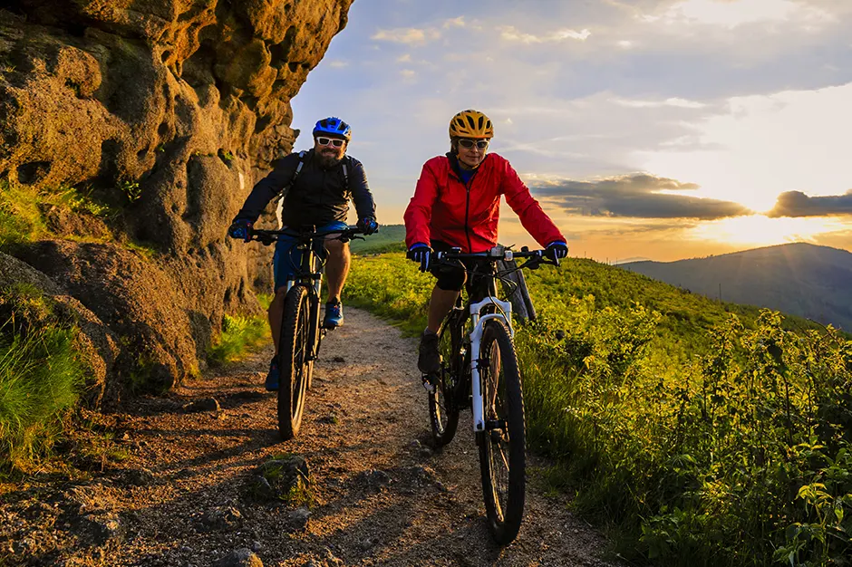 4 BONNES RAISONS DE PEDALER 1