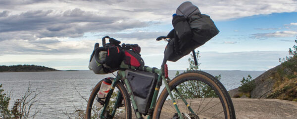 bikepacking