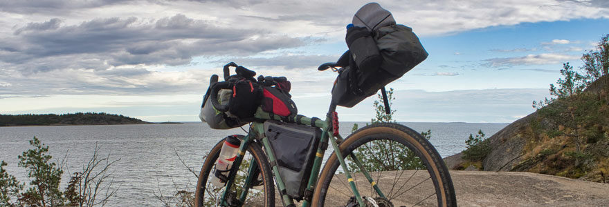 bikepacking